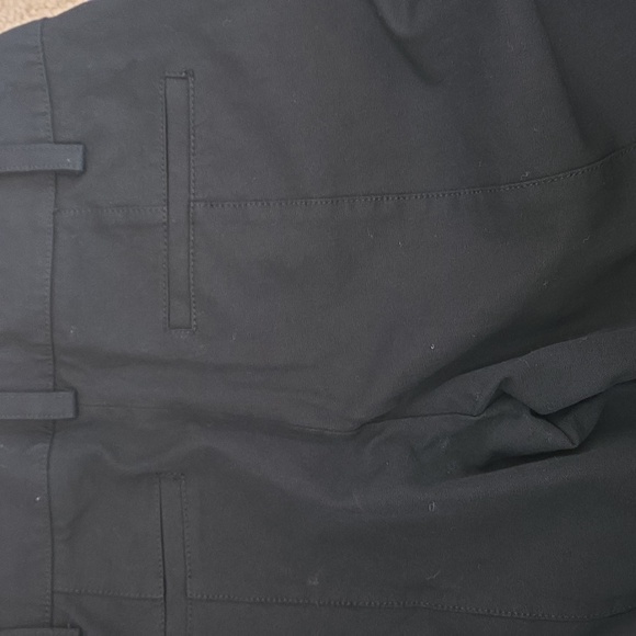 Theory | Classic Black Skinny Pants Size 6 - Picture 5 of 6